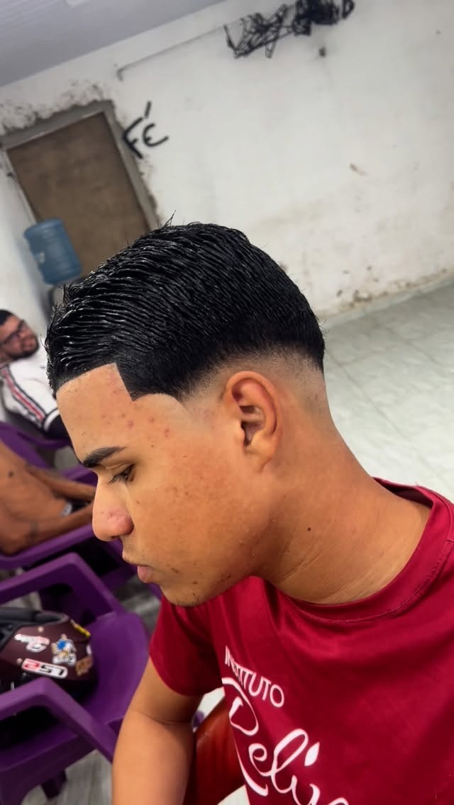 Trabalho 1 da MK Barbearia