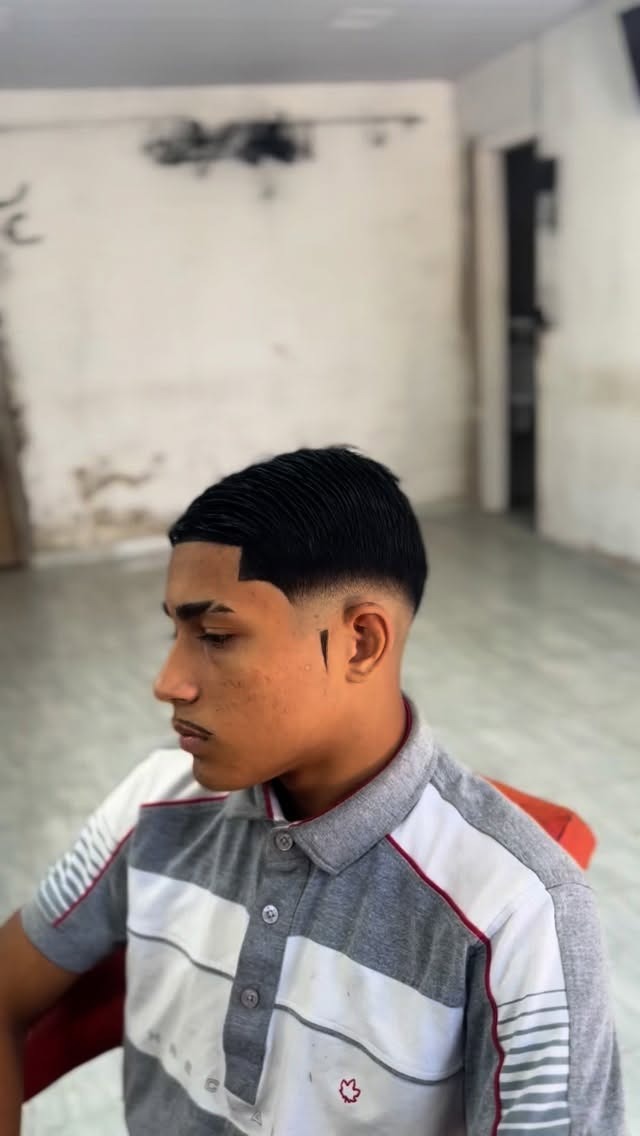 Trabalho 2 da MK Barbearia