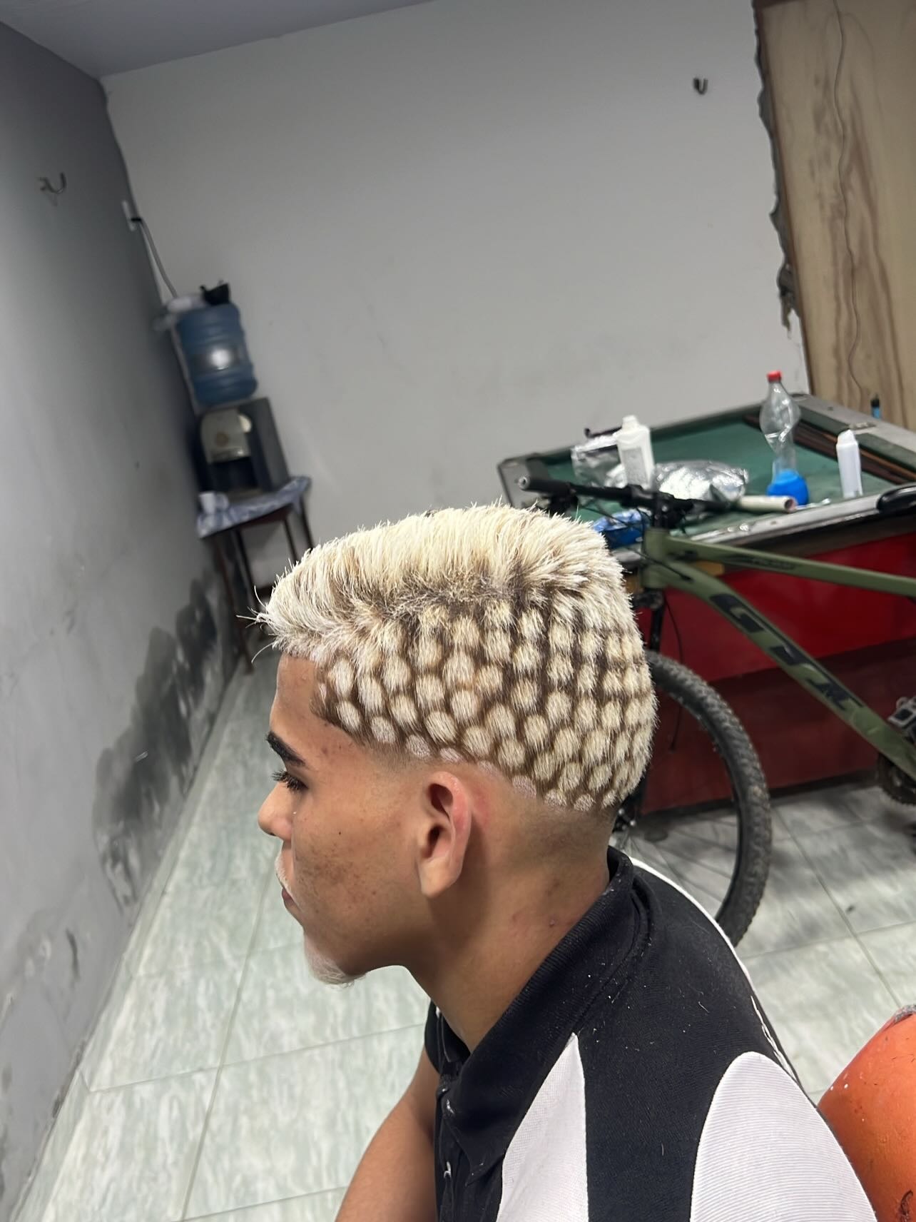 Trabalho 4 da MK Barbearia